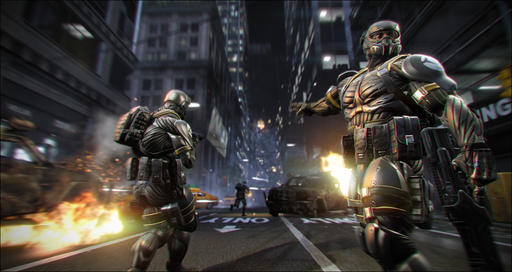 Crysis 2 - Новые скриншоты ( 20.12.2010.)