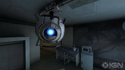 Portal 2 - Назад в будущее