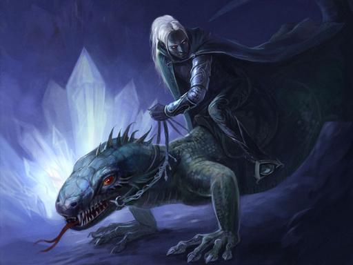 Neverwinter Nights - Сквозь тьму (фанфик по Neverwinter nights: Hordes of the Underdark) Neverwinter Nights - Сквозь тьму (фанфик по Neverwinter nights: Hordes of the Underdark)